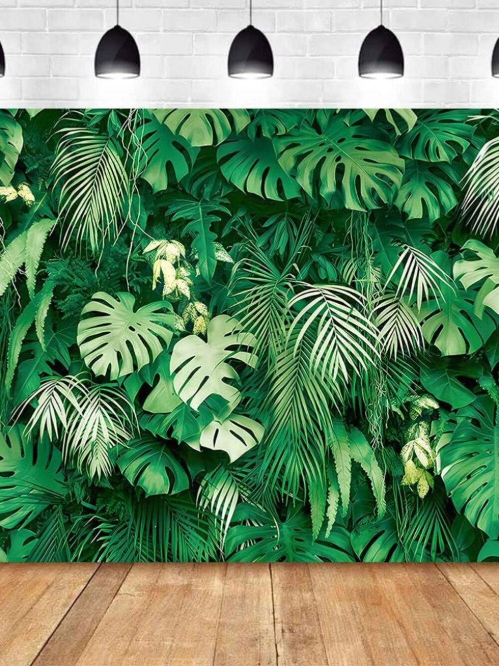 Jungle Palm Wildlife Park Tropical Rainforest Plant Photo Photography Background